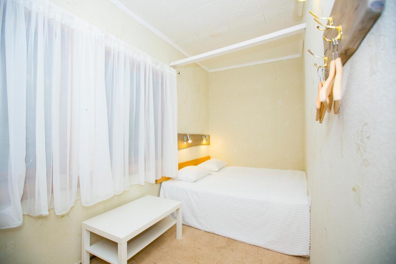 Guest House Lavr 加格拉 外观 照片