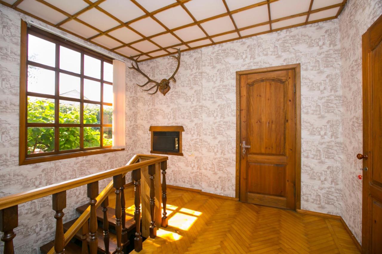 Guest House Lavr 加格拉 外观 照片